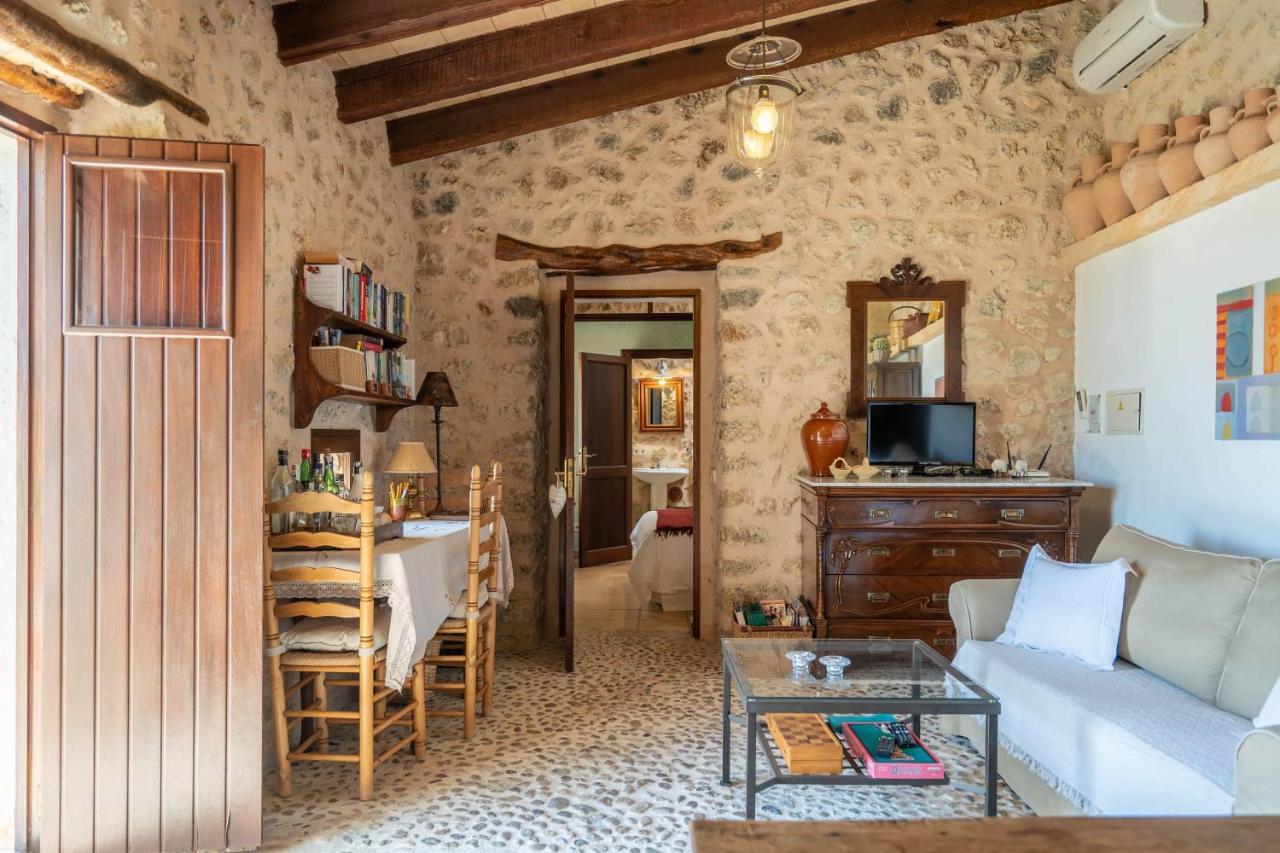 Can Pulit - Finca Romantica Para 2 Con Piscina Y Vistas En セルバ エクステリア 写真